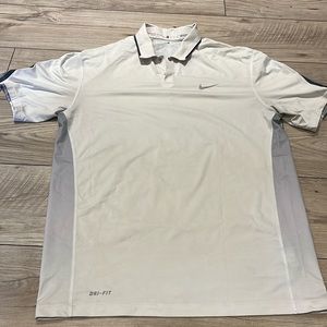 Nike golf shirt - medium size